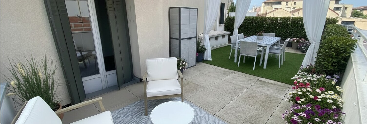 Appartement 3 Pièces 55 m² à vendre à Toulouse (31300)