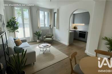 Appartement 3 pièces 185000 €