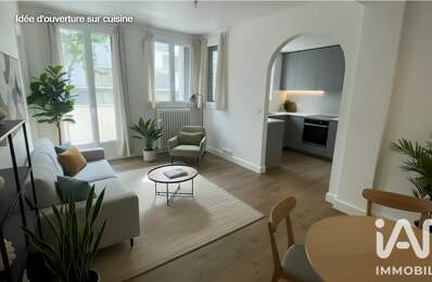 Vente Appartement 3 pièces — photo du bien