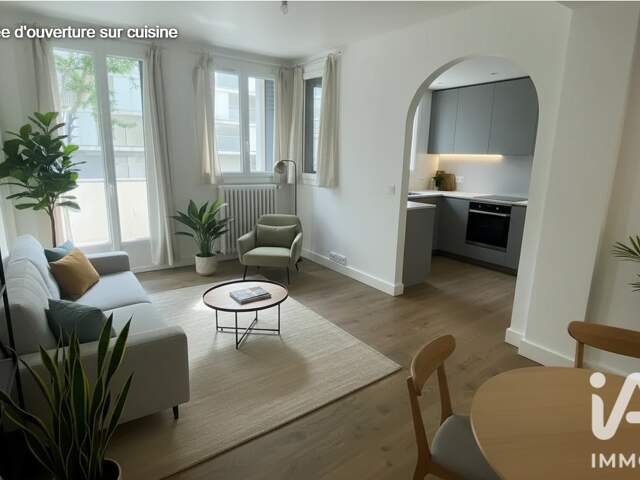 Vente Appartement 3 pièces — photo du bien