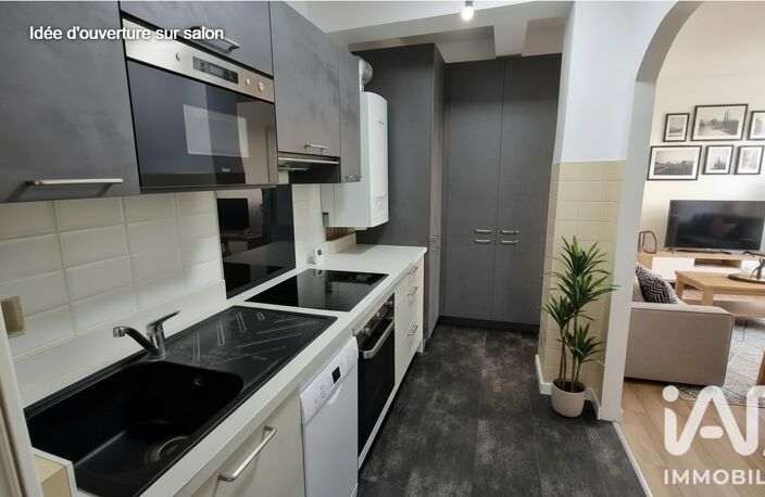 Vente Appartement 3 pièces — photo 3