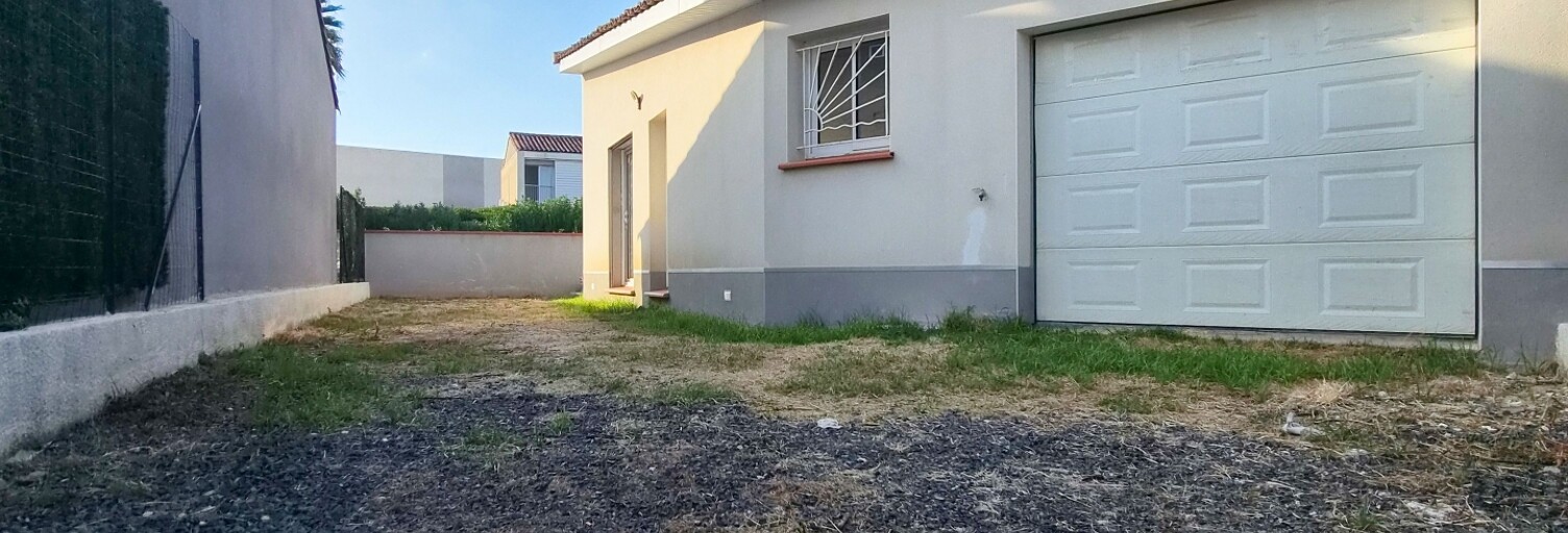 Maison 4 Pièces 85 m² à vendre à Pia (66380)