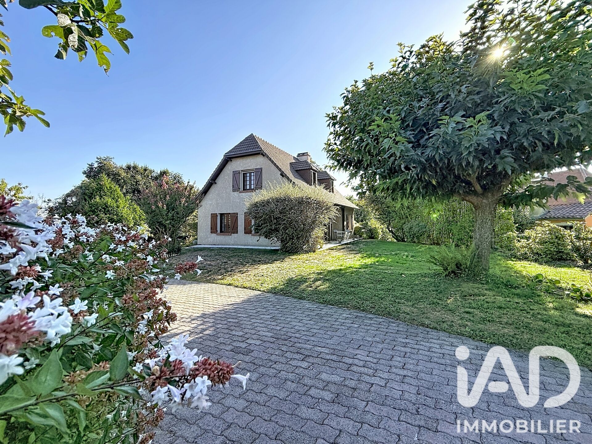 Agence immobilière de I@D FRANCE