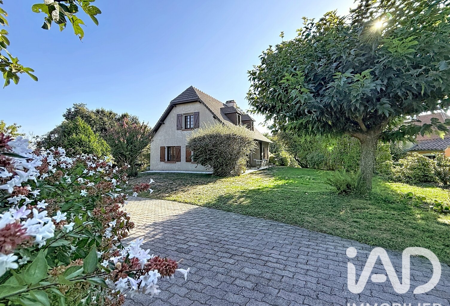 Vente Maison/villa 5 pièces — photo 1