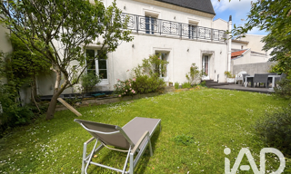 Maison 6 Pièces 205 m² à vendre à Bagneux (92220)