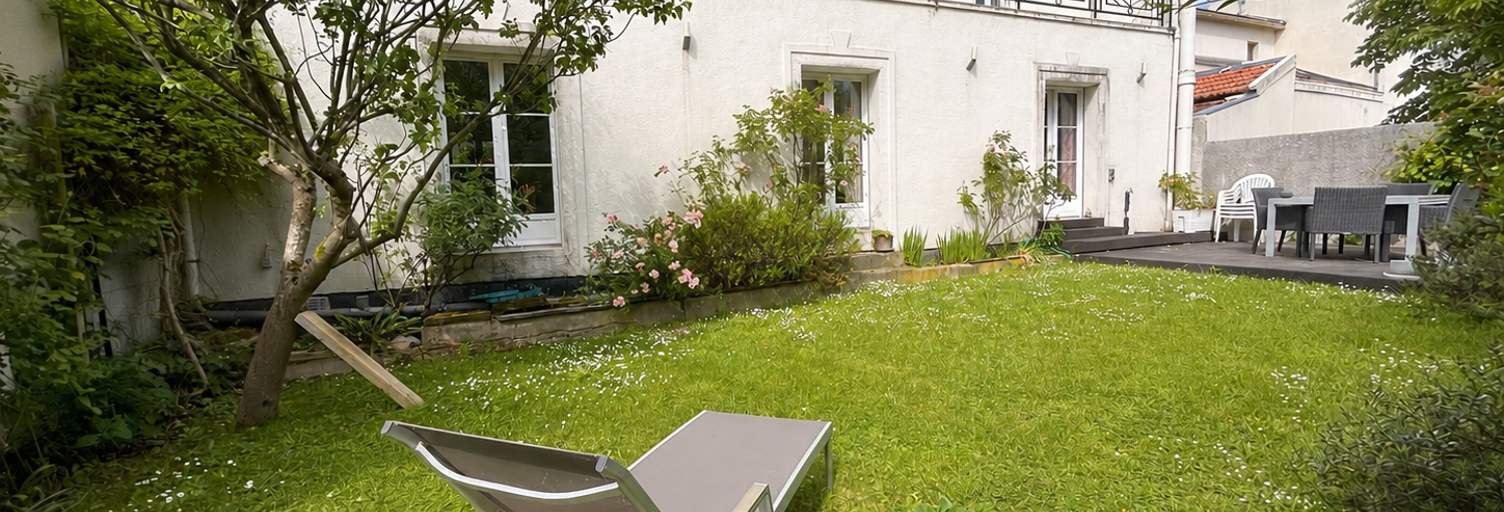 Maison 6 Pièces 205 m² à vendre à Bagneux (92220)