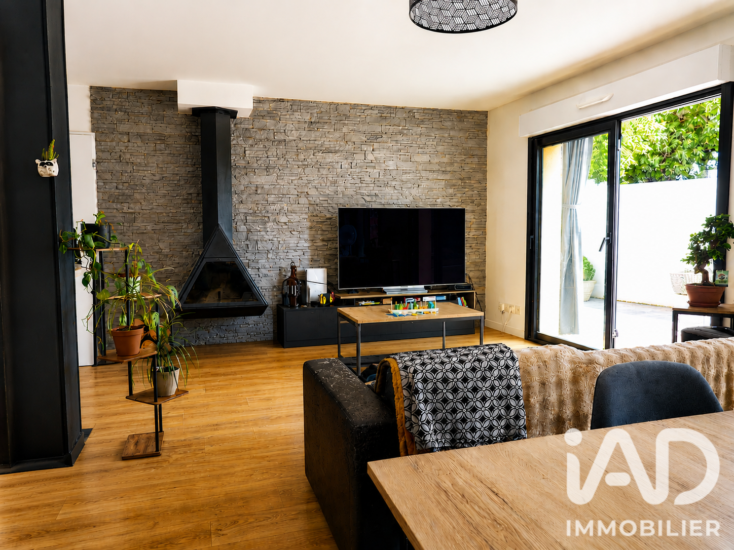 Agence immobilière de I@D FRANCE