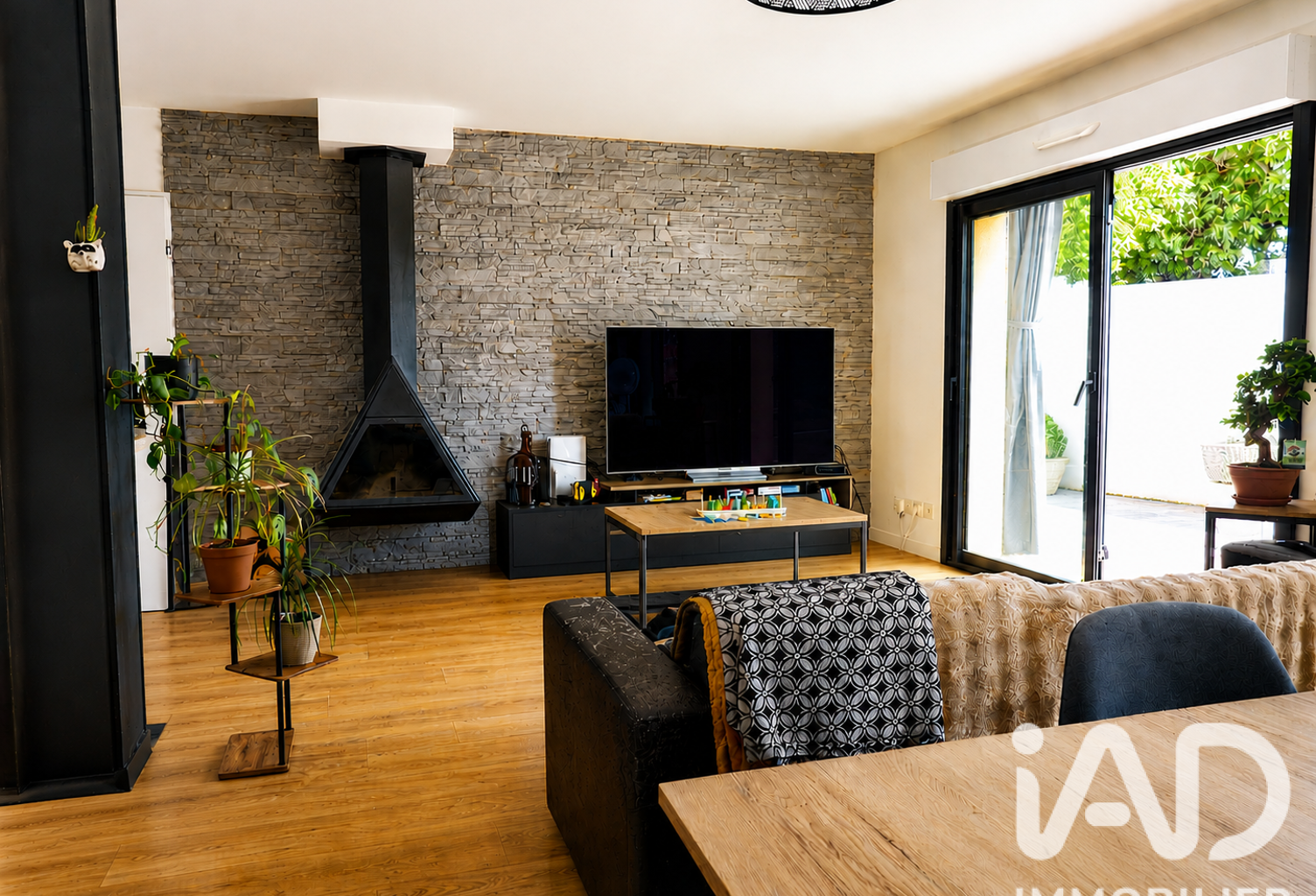 Vente Maison/villa 4 pièces — photo 1