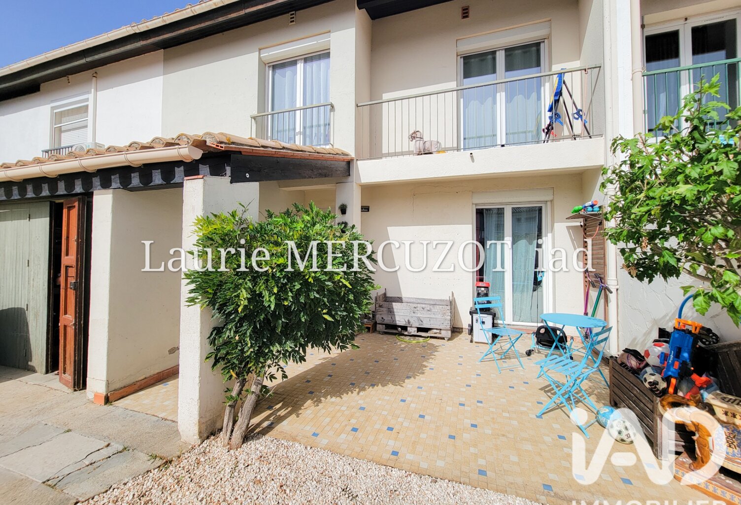 Vente Maison/villa 4 pièces — photo 1