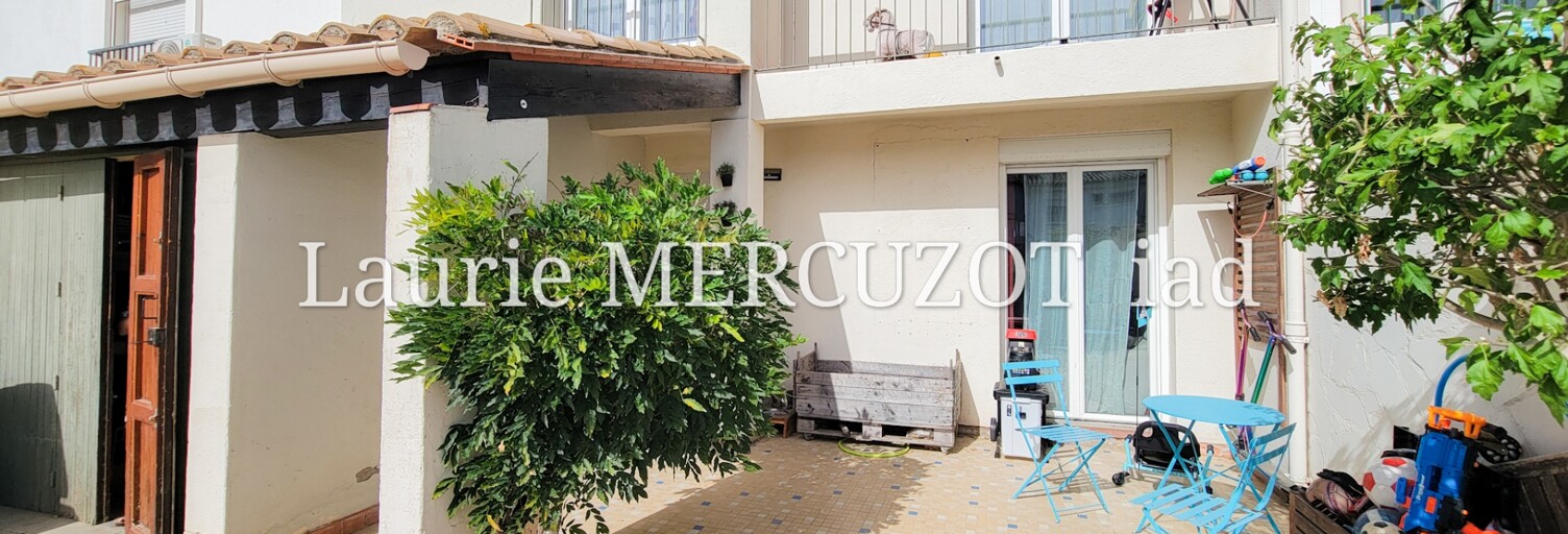 Maison 4 Pièces 86 m² à vendre à Pollestres (66450)