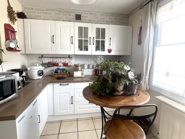 Vente Appartement 4 pièces — photo du bien