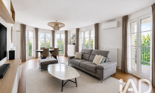 Appartement 5 Pièces 102 m² à vendre à Clamart (92140)