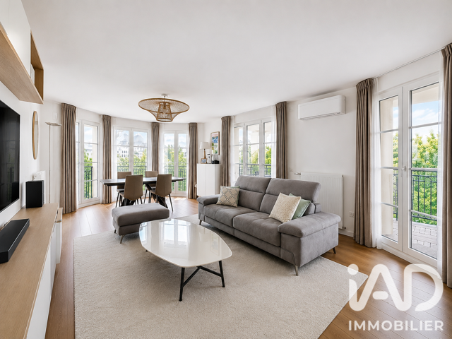 Vente Appartement 5 pièces — photo du bien