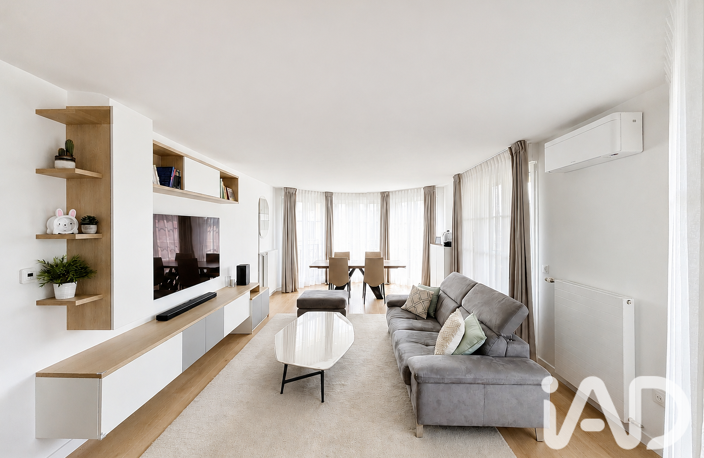 Vente Appartement 5 pièces — photo 2