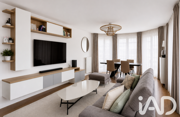 Vente Appartement 5 pièces — photo 3