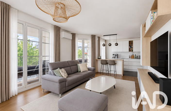 Vente Appartement 5 pièces — photo 5