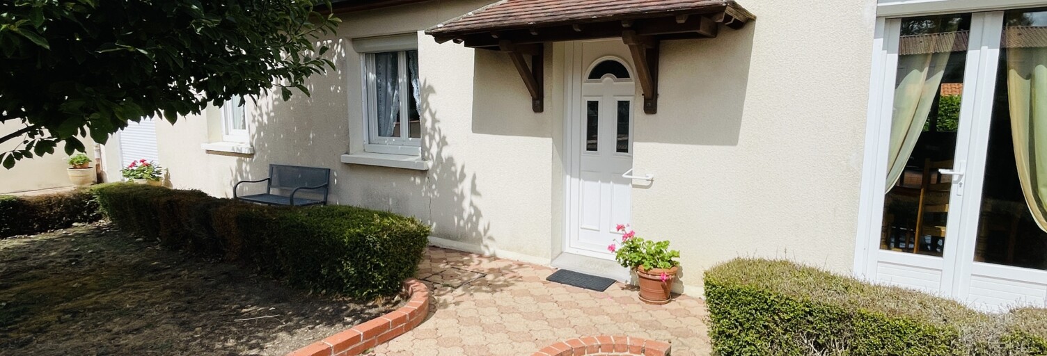 Maison 5 Pièces 100 m² à vendre à Lys-Haut-Layon (49310)