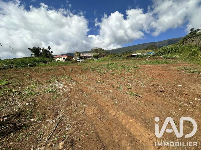 Vente Terrain à bâtir 899 m&sup2; — photo du bien