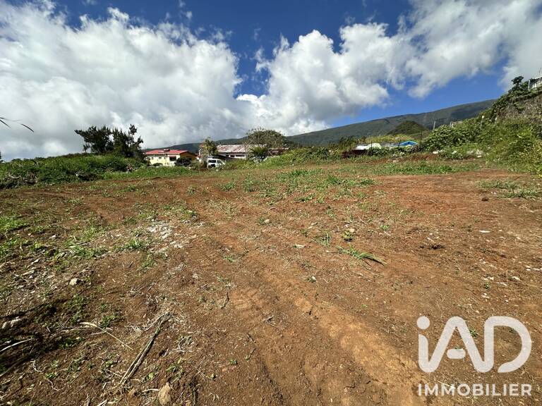 Vente Terrain à bâtir 899 m&sup2; — photo 1