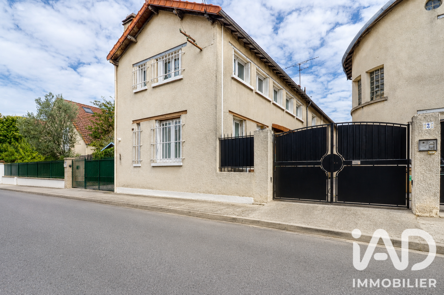 Agence immobilière de I@D FRANCE