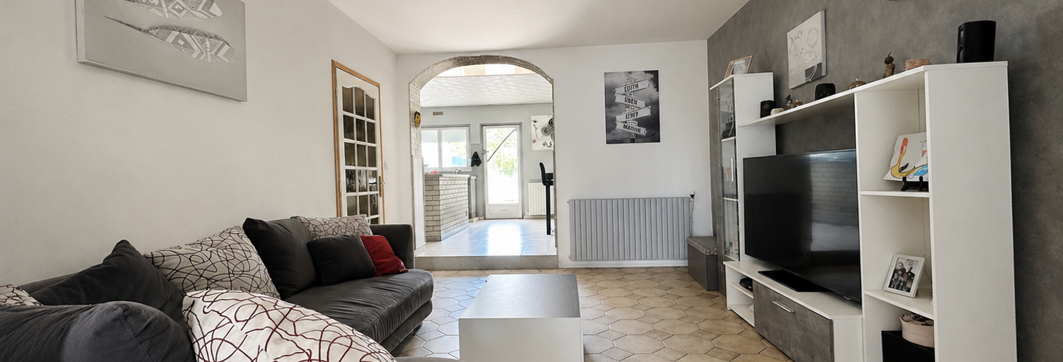 Maison 5 Pièces 134 m² à vendre à Douchy-les-Mines (59282)