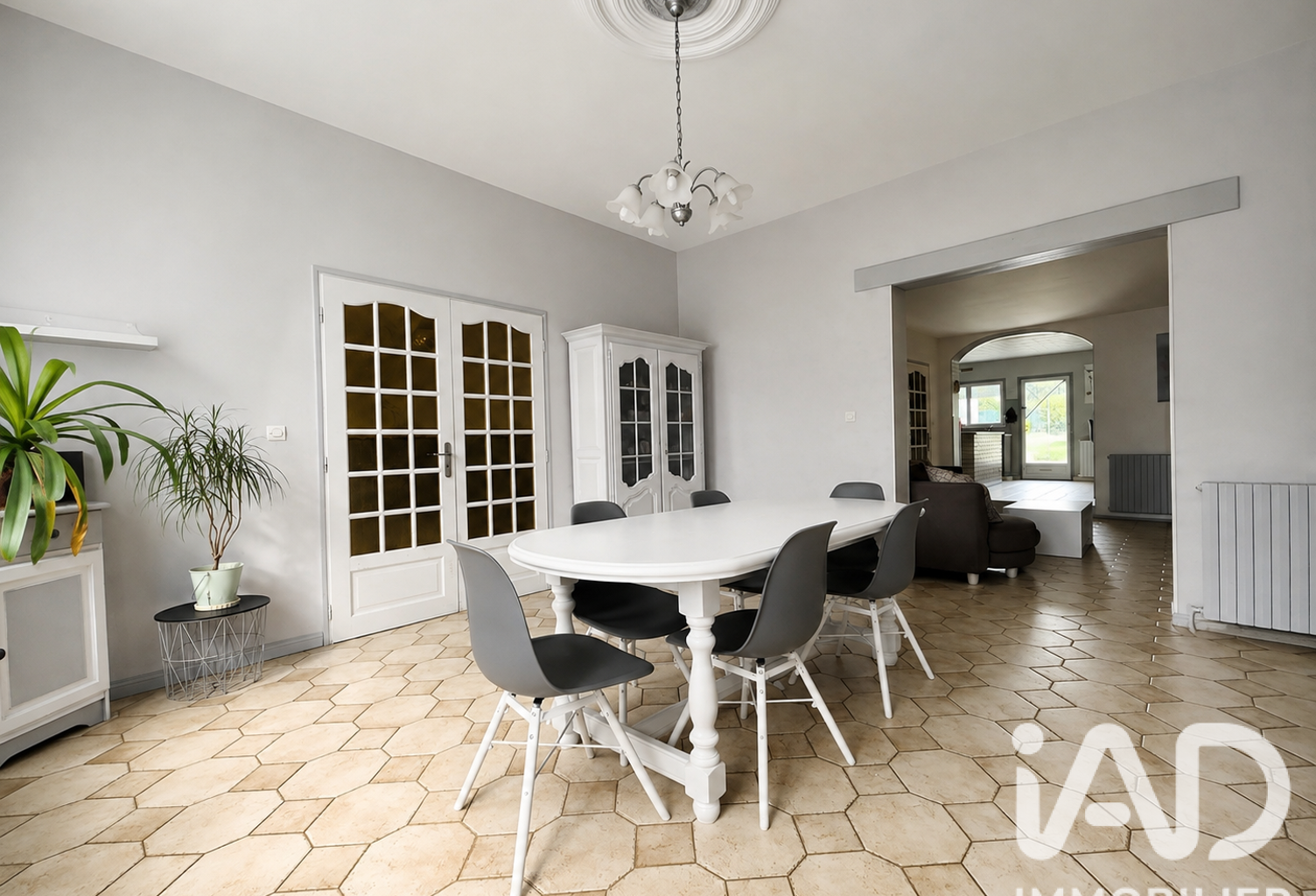 Vente Maison de ville 5 pièces — photo 1