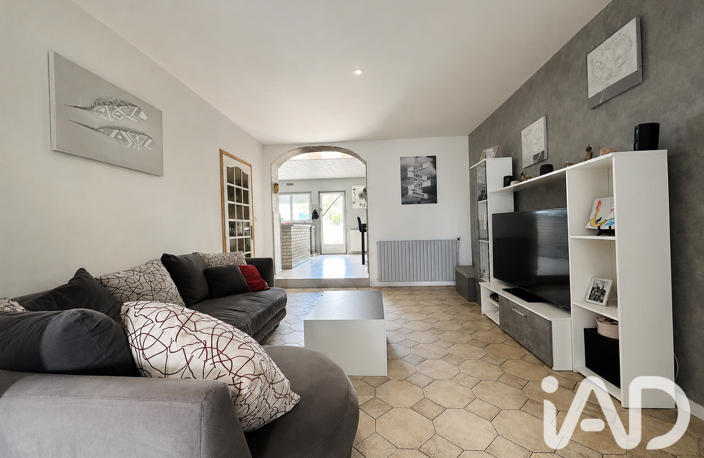 Vente Maison de ville 5 pièces — photo 2