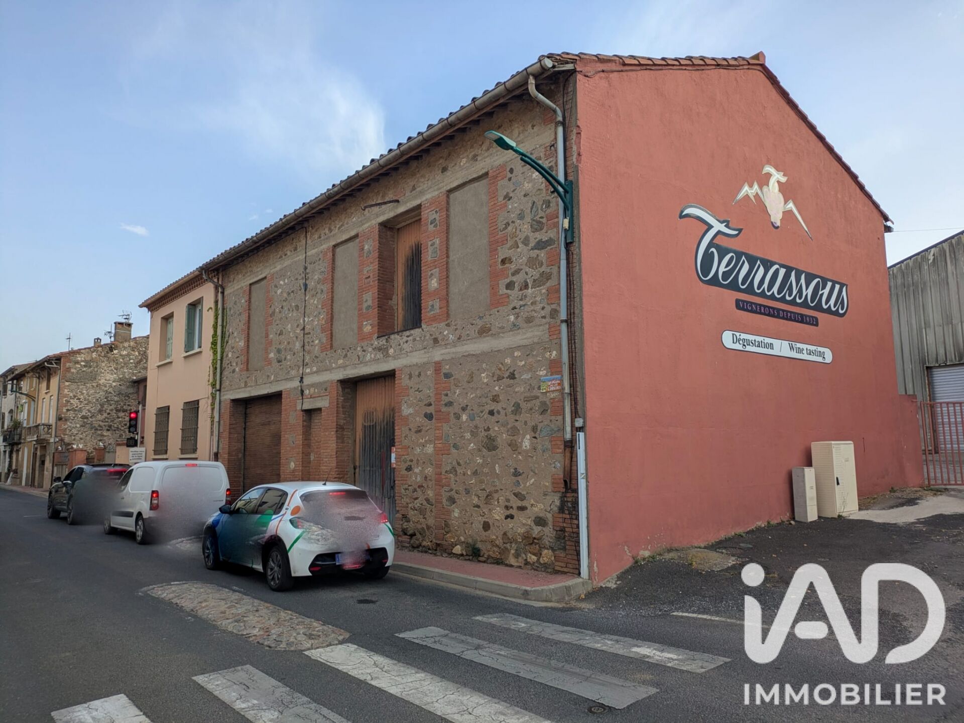 Agence immobilière de I@D FRANCE