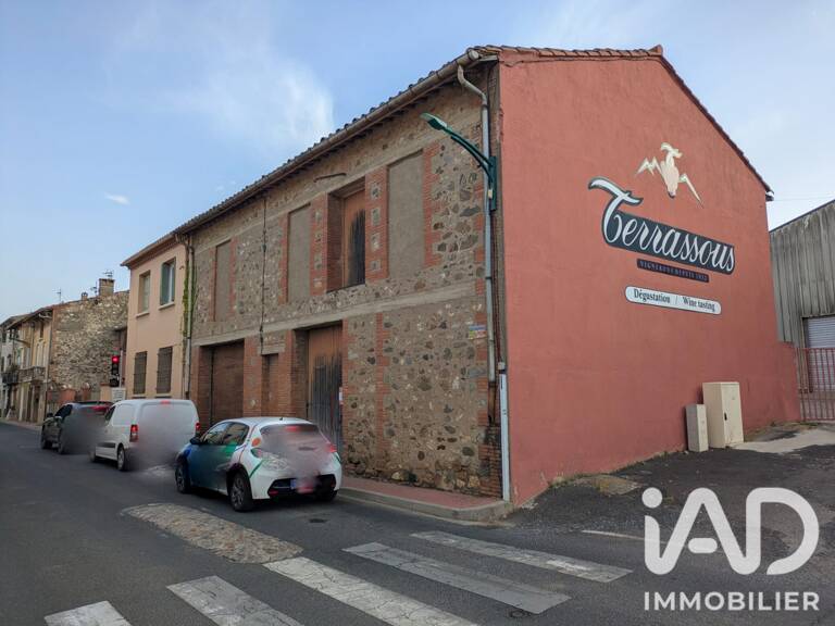 Vente Immeuble 125 m&sup2; — photo 1