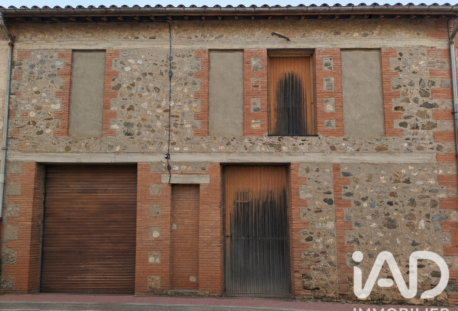 Vente Immeuble 125 m&sup2; — photo 1