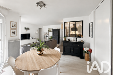 Appartement 3 pièces 225000 €