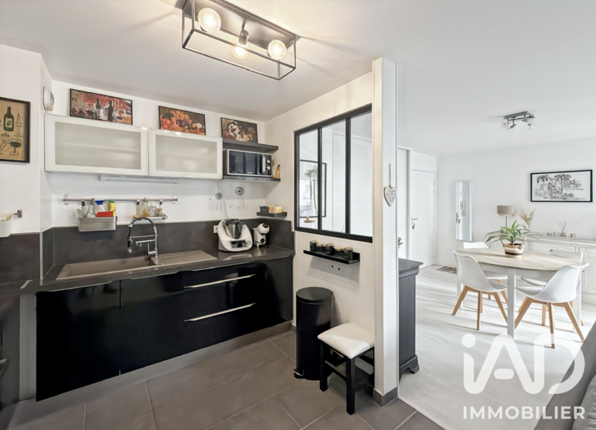 Agence immobilière de I@D FRANCE
