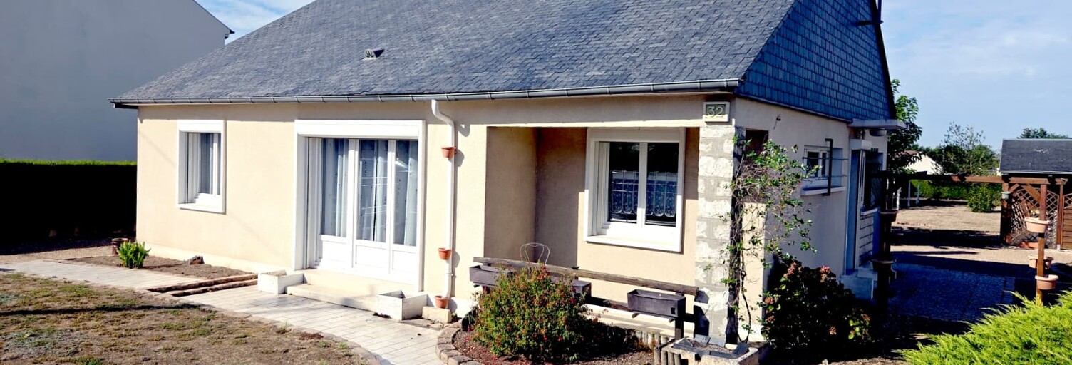 Maison 4 Pièces 85 m² à vendre à Ingré (45140)