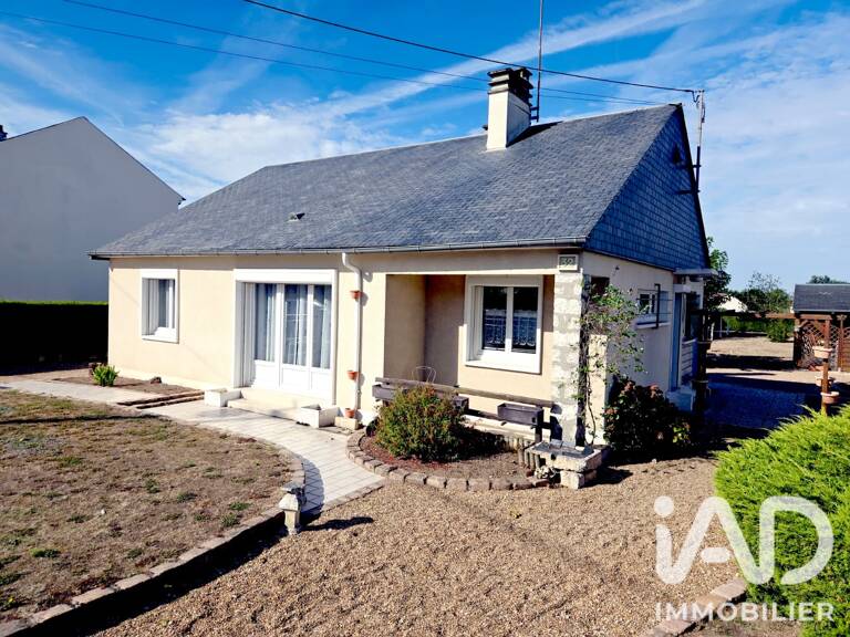 Vente Maison/villa 4 pièces — photo 1