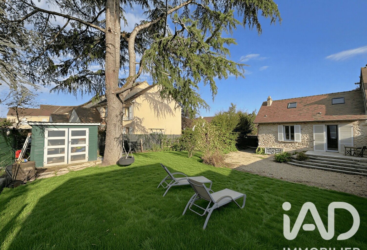 Vente Maison/villa 3 pièces — photo 1