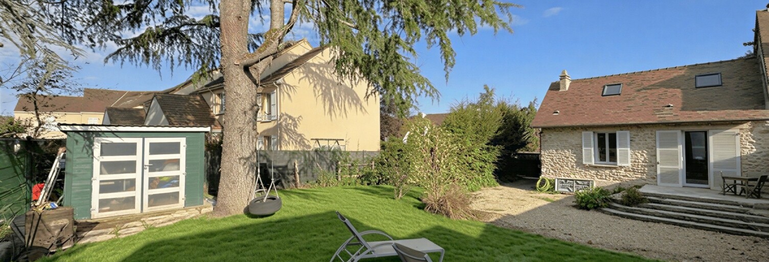 Maison 3 Pièces 50 m² à vendre à Saint-Arnoult-en-Yvelines (78730)