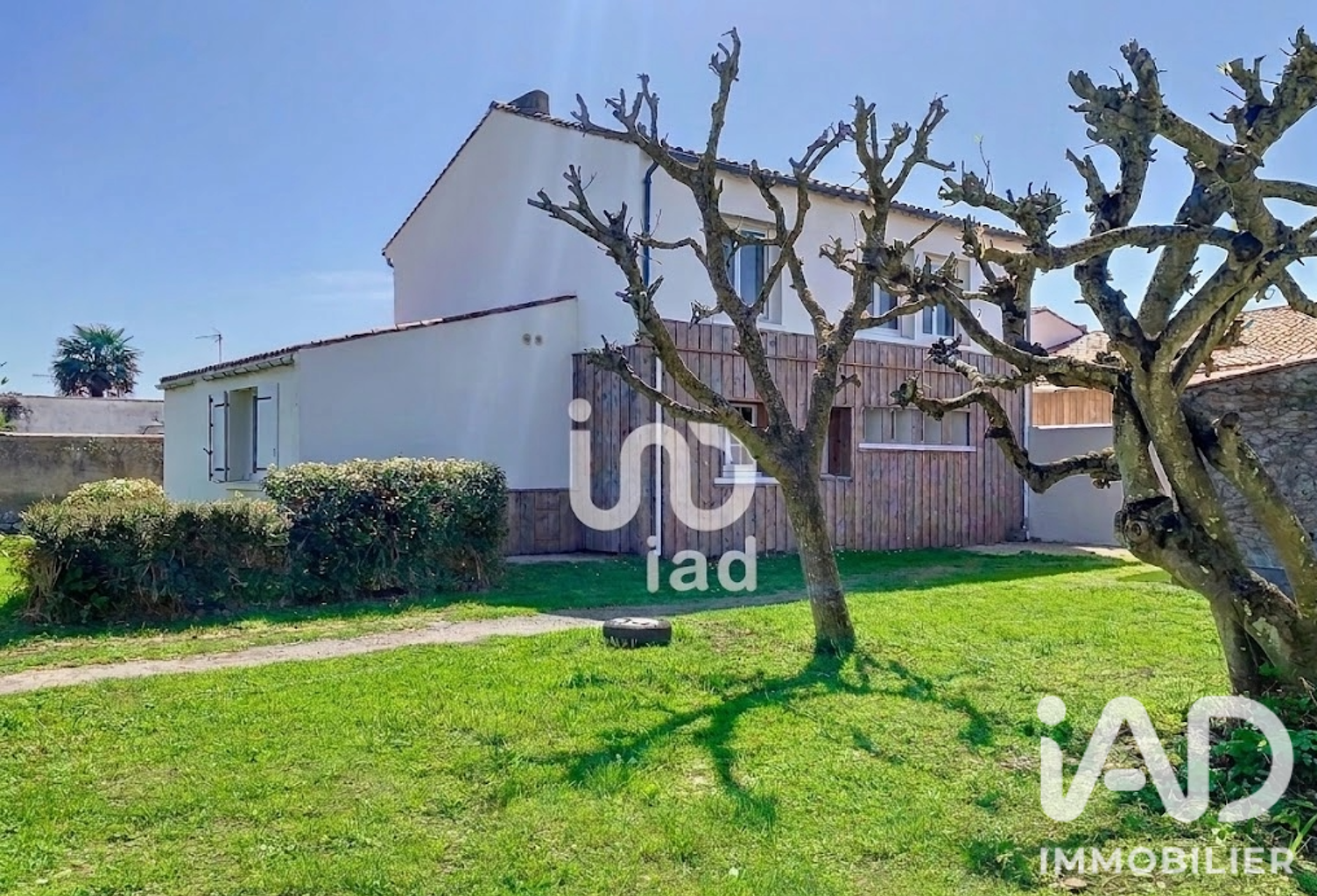 Vente Maison traditionnelle 7 pièces — photo 1
