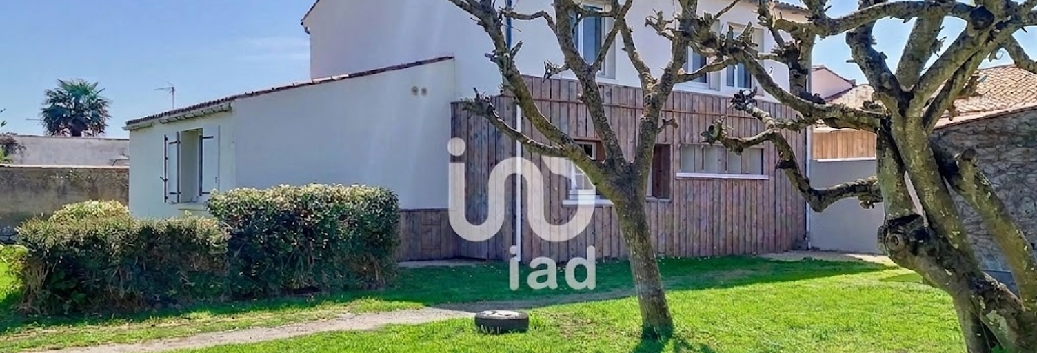 Maison 7 Pièces 147 m² à vendre à La Couarde-sur-Mer (17670)