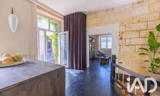 Appartement 2 Pièces 65 m² à vendre à Bordeaux (33000)