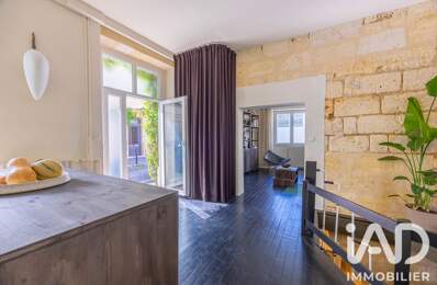 Vente Appartement 2 pièces — photo du bien