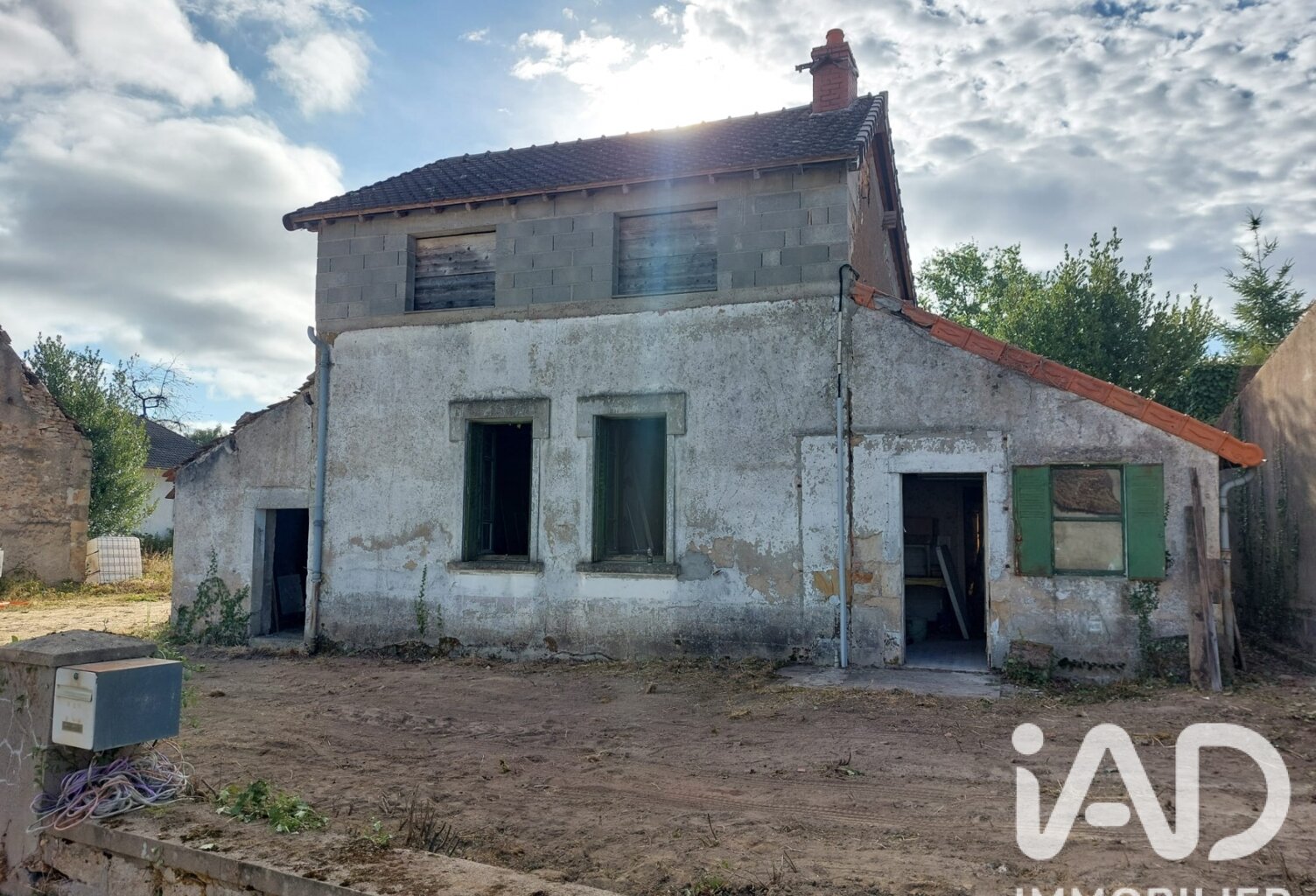 Vente Maison/villa 4 pièces — photo 1