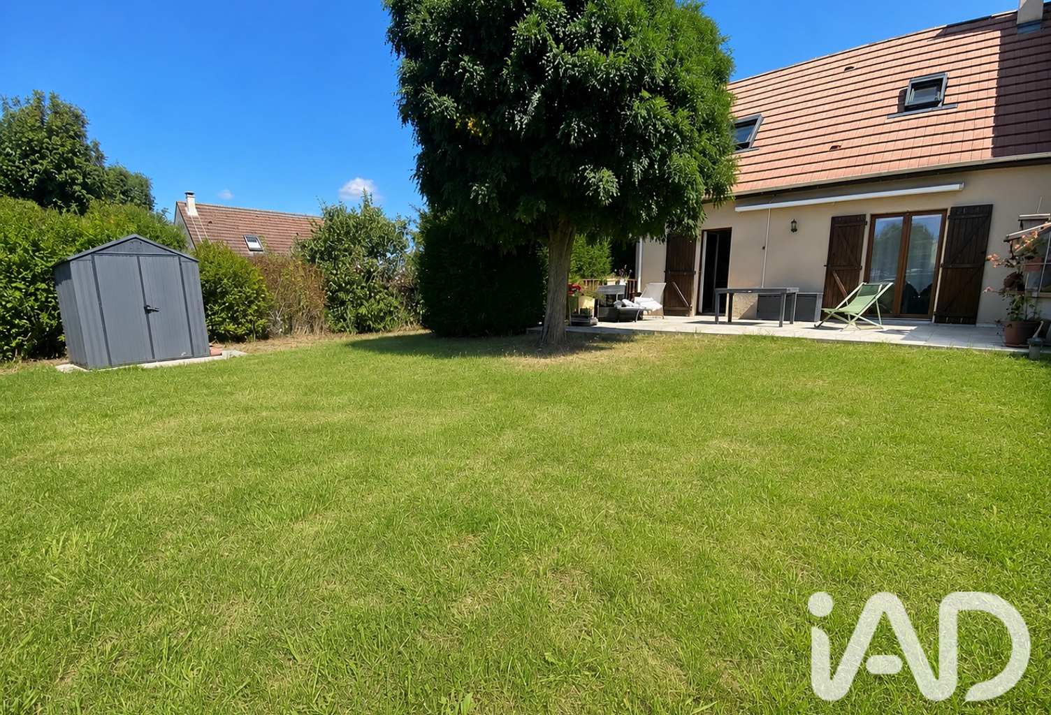 Vente Maison/villa 5 pièces — photo 1
