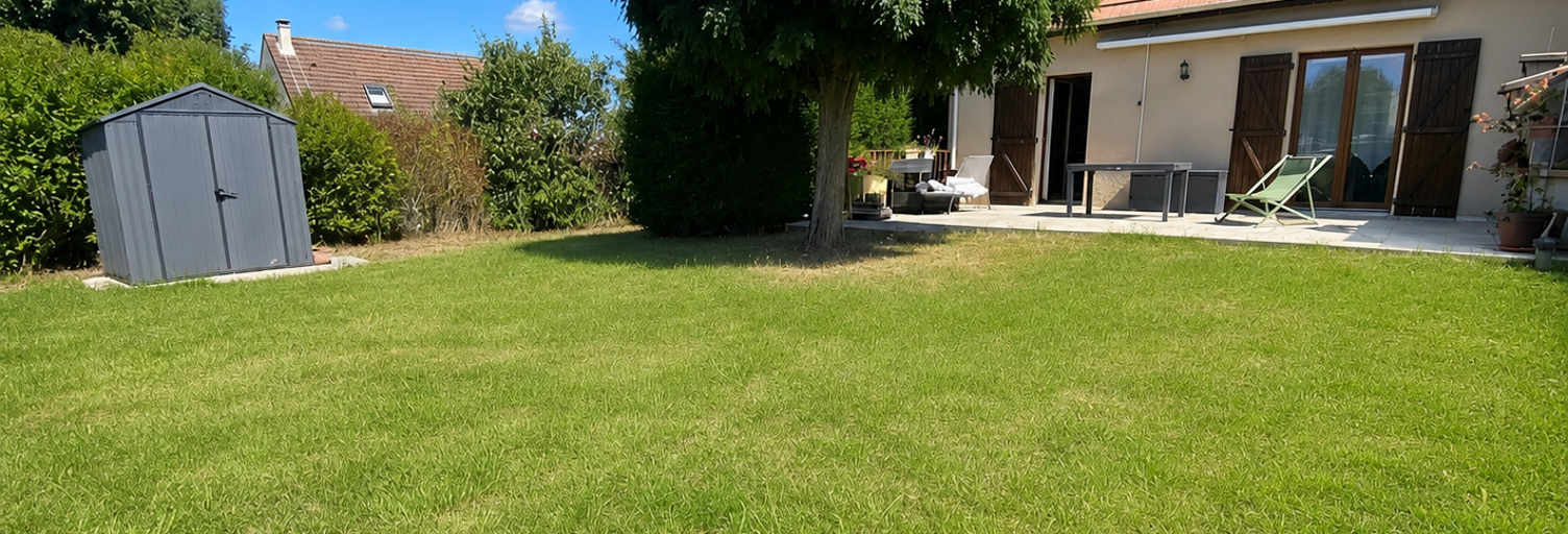 Maison 5 Pièces 80 m² à vendre à Villecresnes (94440)