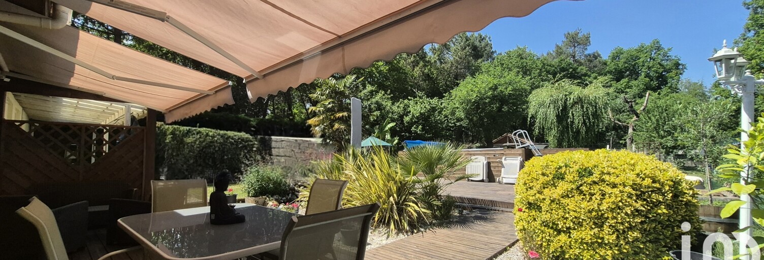 Maison 5 Pièces 157 m² à vendre à Le Pian-Médoc (33290)