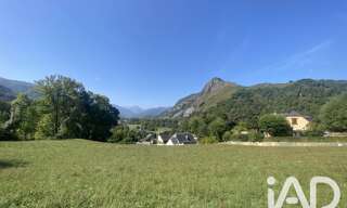 Terrain  2433 m² à vendre à Lugagnan (65100)