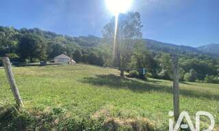 Terrain  2615 m² à vendre à Lugagnan (65100)