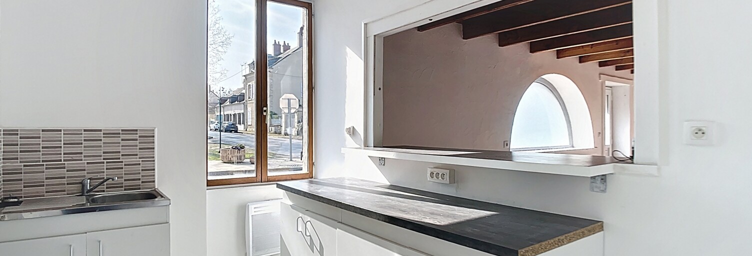 Maison 3 Pièces 85 m² à vendre à La Guerche-sur-l'Aubois (18150)