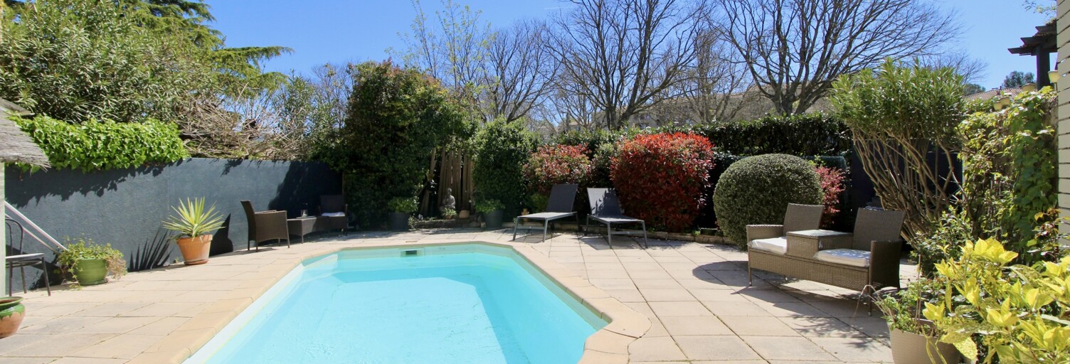 Maison 6 Pièces 127 m² à vendre à Peynier (13790)