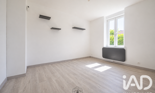 Appartement 2 Pièces 43 m² à vendre à Rombas (57120)