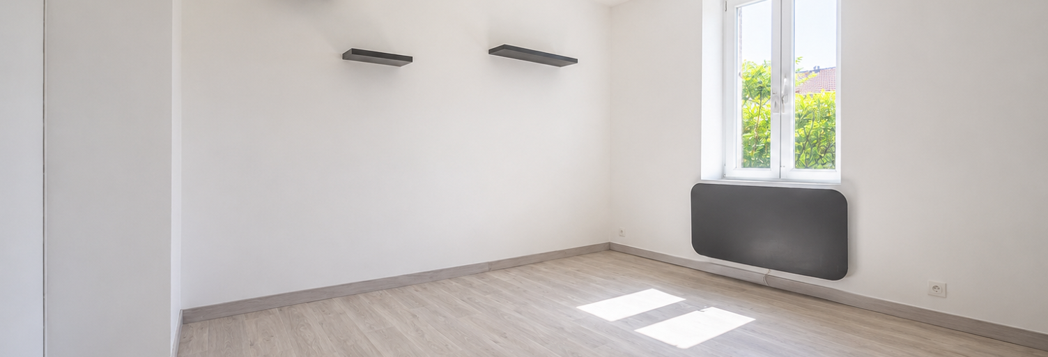 Appartement 2 Pièces 43 m² à vendre à Rombas (57120)